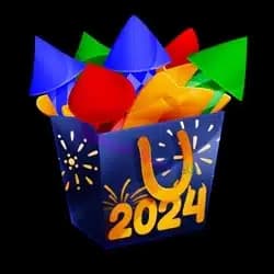 2024 New Years Gift