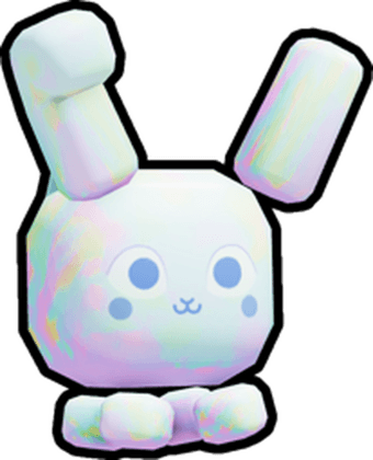 Bubble Bunny