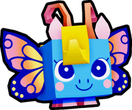 Butterfly Pony