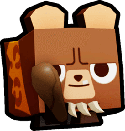 Caveman Bear