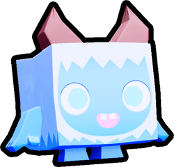 Cheerful Yeti