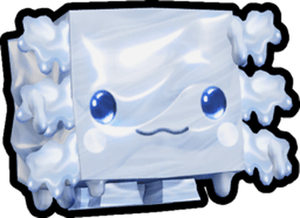 Chrome Axolotl