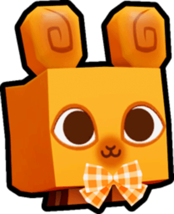 Cinnamon Bunny