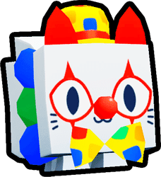 Clown Cat