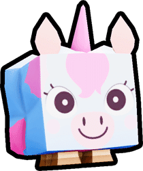 Cotton Candy Unicorn