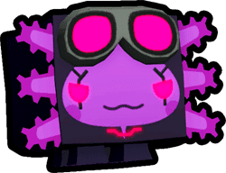 Cyberpunk Axolotl