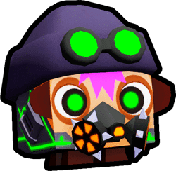 Cyberpunk Meerkat