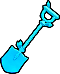 Diamond Shovel