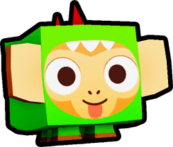 Dino Monkey