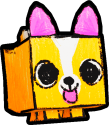 Doodle Corgi