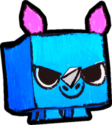 Doodle Rhino