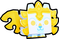 Empyrean Lion Card