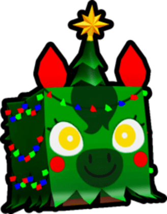 Evergreen Unicorn