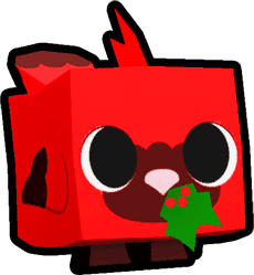 Festive Cardinal