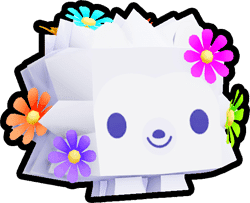 Flowers Hedgehog