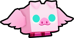 Flying Piggy