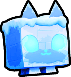 Frostbyte Fox