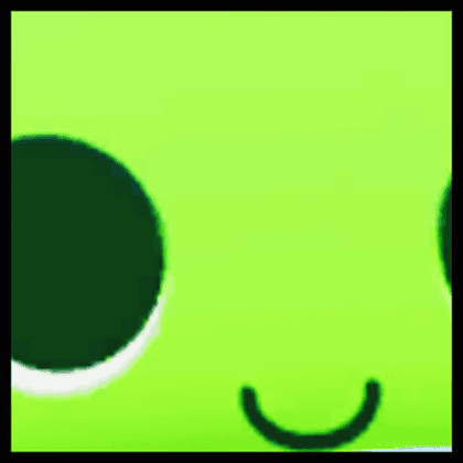 Gargantuan Meebo in a Spaceship