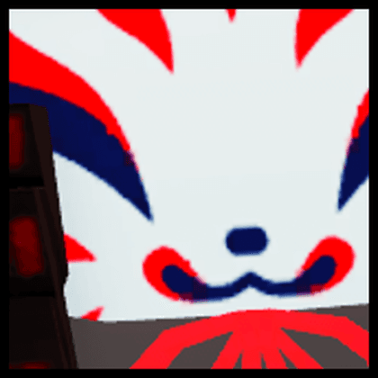 Gargantuan Samurai Kitsune