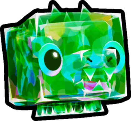 Glass Crocodile