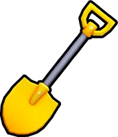 Golden Shovel