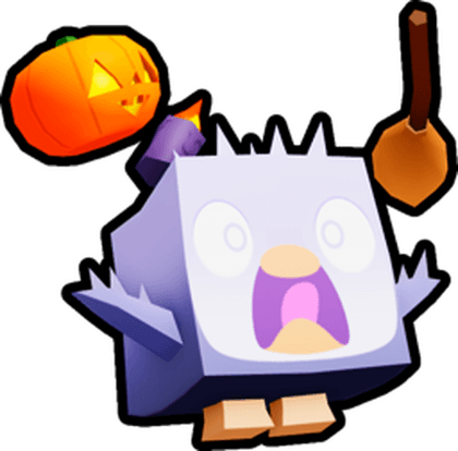 Haunted Penguin