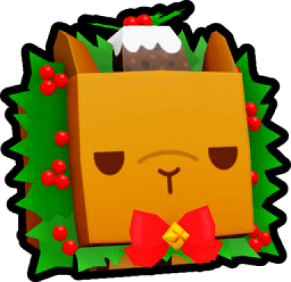 Holly Capybara