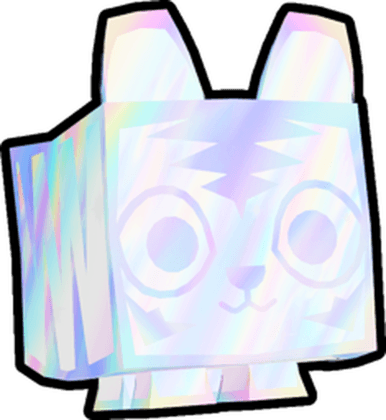 Holofoil Tiger