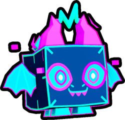 Holographic Dragon
