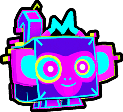 Holographic Monkey
