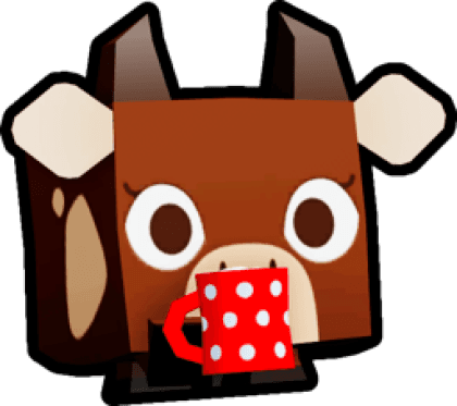 Hot Cocoa Cow