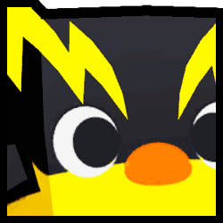 Huge Electric Penguin