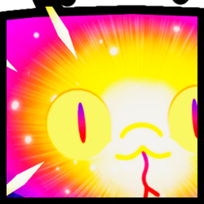 Huge Bright Energy Cobra