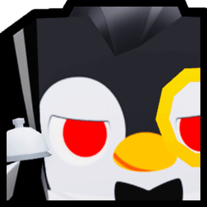 Huge Butler Penguin