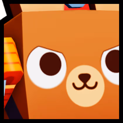 Huge Climber Bear