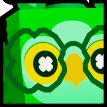 Huge Clover Owl