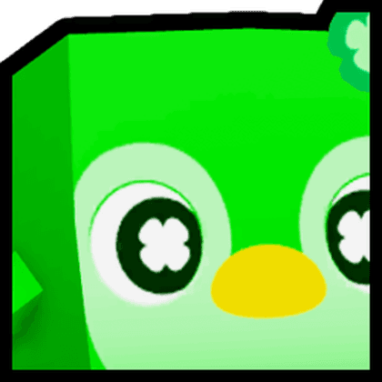 Huge Clover Penguin