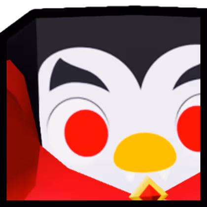 Huge Count Penguin
