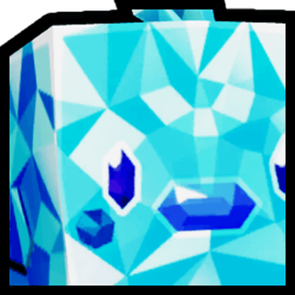 Huge Diamond Chick