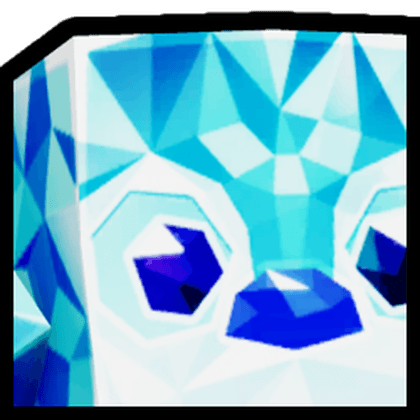 Huge Diamond Penguin
