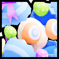 Huge Easter Golem