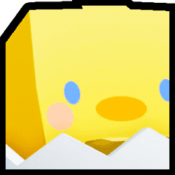 Huge Egg Chick