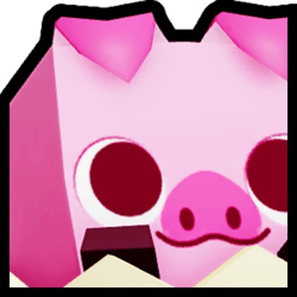 Huge Egg Piggy