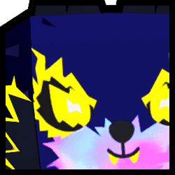 Huge Electric Werewolf
