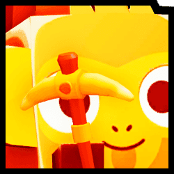 Huge Evolved Mining Monkey