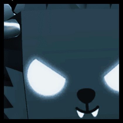 Huge Fenrir Wolf