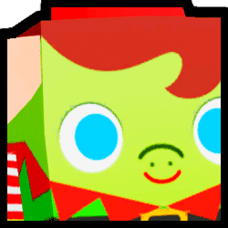 Huge Festive Elf