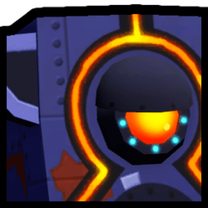 Huge Forged Cyclops