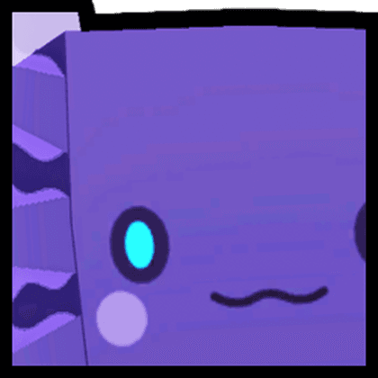 Huge Ghost Axolotl