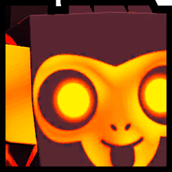 Huge Hell Monkey